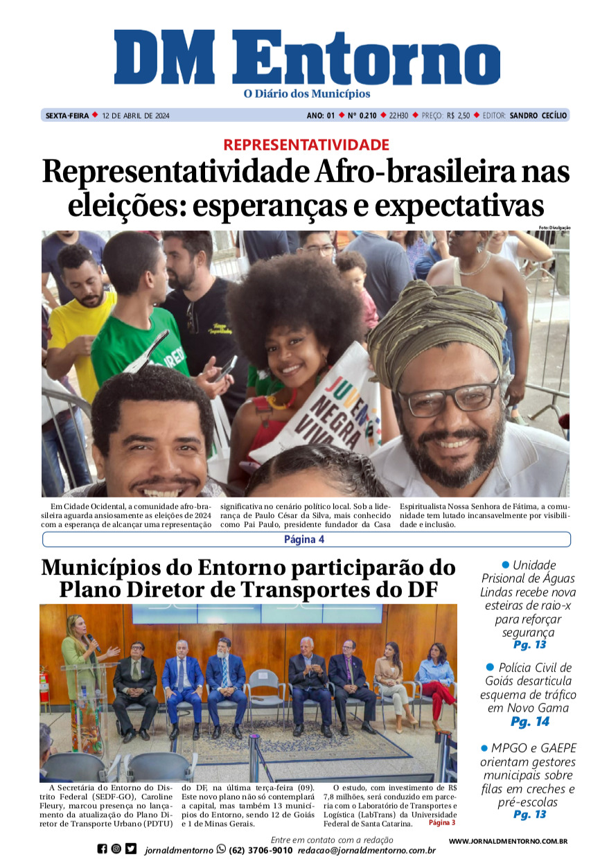 Edição EDIÇÃO2024-04-12